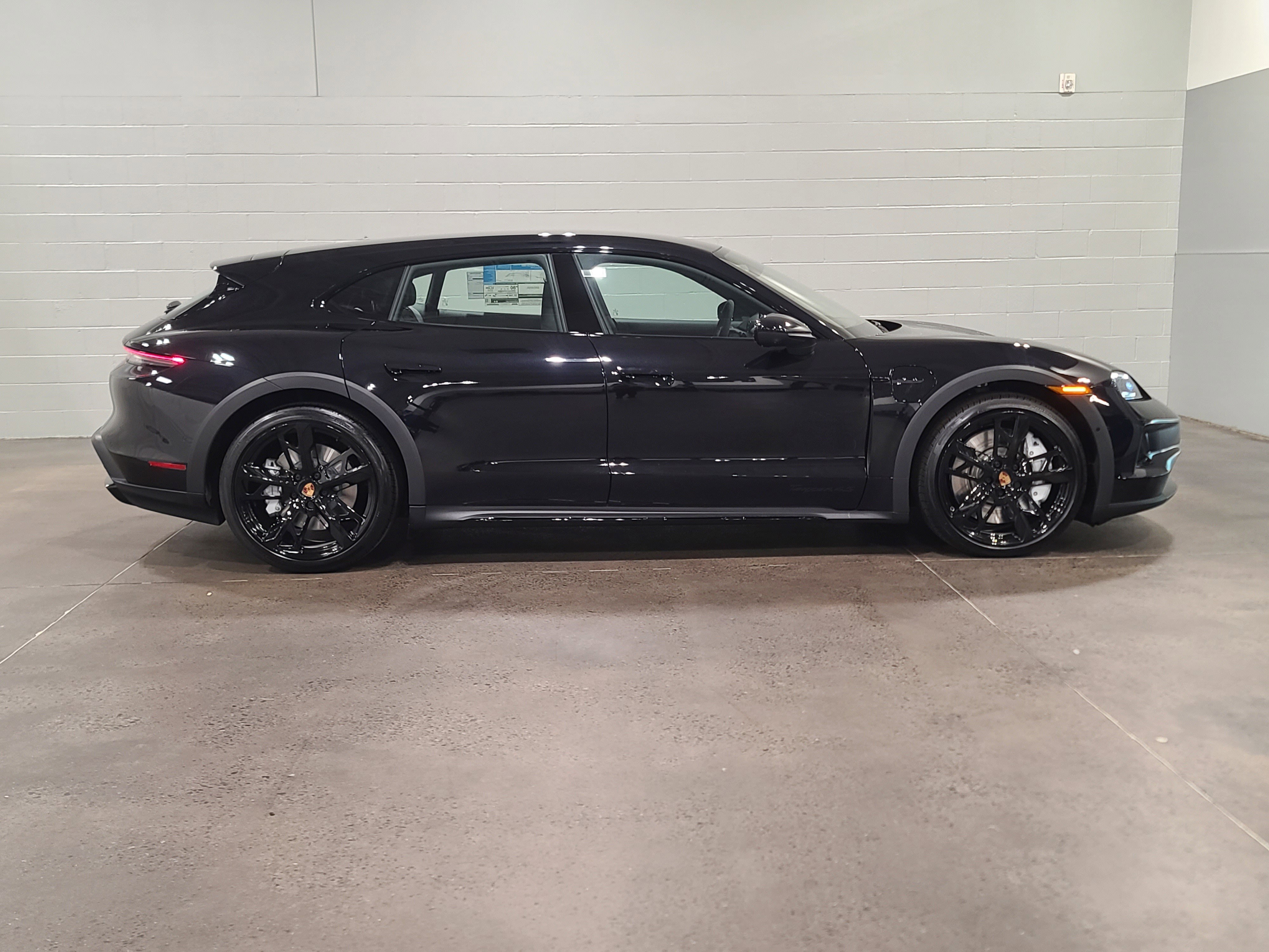 New 2026 Porsche Taycan 4S image 8