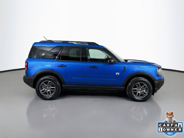 Used 2025 Ford Bronco Sport Big Bend w/ Convenience Package AWD/4WD image 14