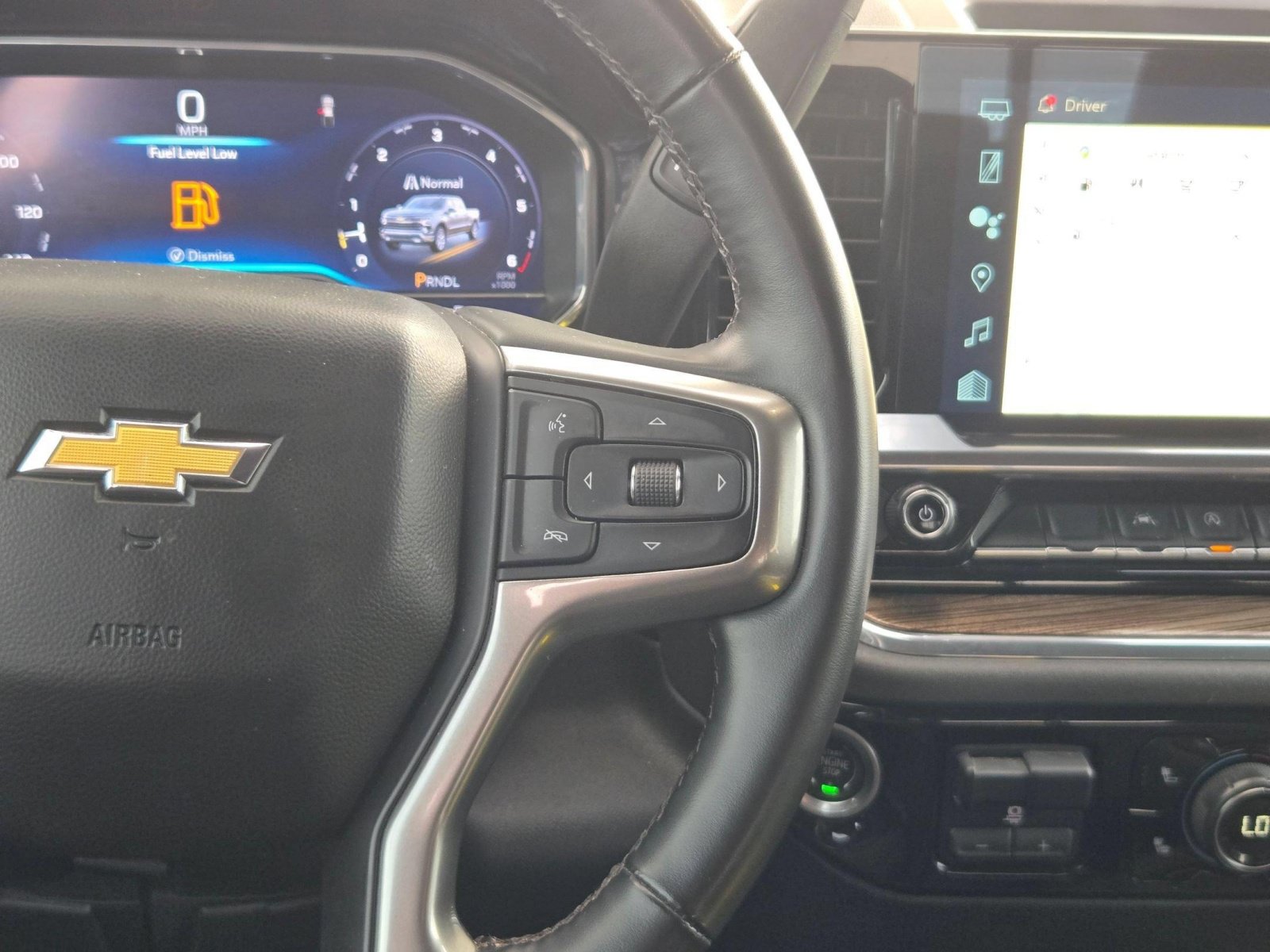 Used 2024 Chevrolet Silverado 1500 LT w/ Texas Edition Plus RWD image 21