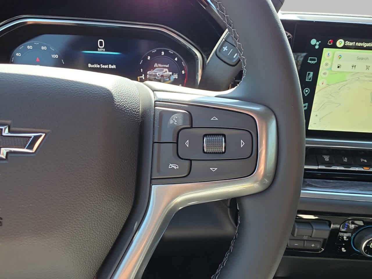 New 2026 Chevrolet Silverado 2500 LTZ w/ Trail Boss Package image 29