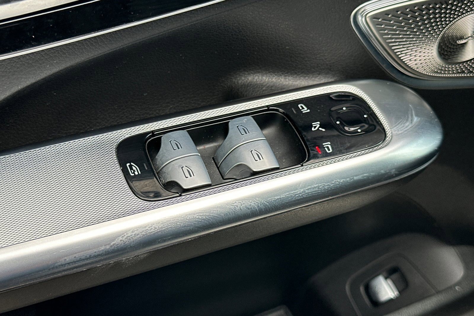 Certified 2023 Mercedes-Benz EQE 350+ 4MATIC SUV image 11