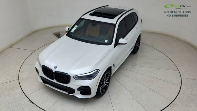 Used 2023 BMW X5 sDrive40i w/ Executive Package image 76