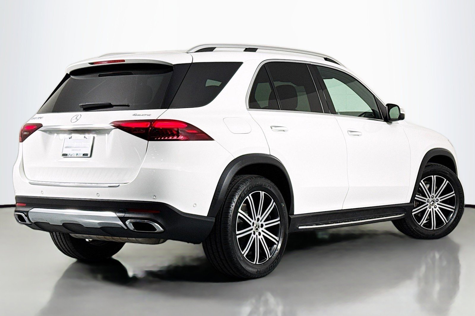 Certified 2024 Mercedes-Benz GLE 350 4MATIC image 13