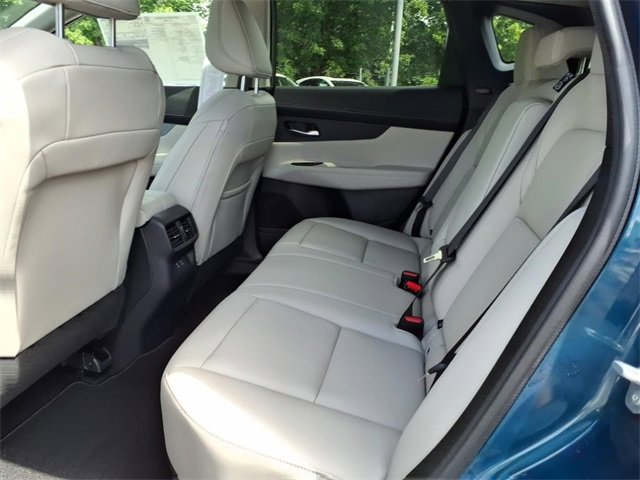 New 2025 Nissan Murano SL w/ Cargo Package image 8