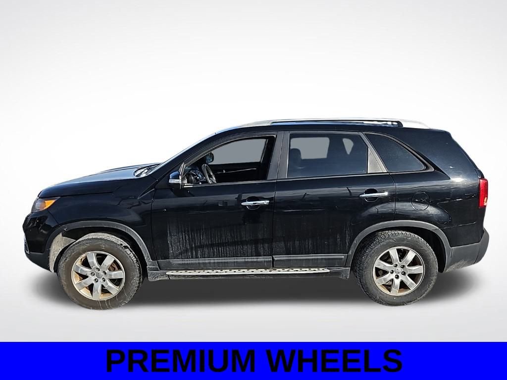 Used 2012 Kia Sorento LX w/ Convenience Pkg image 8