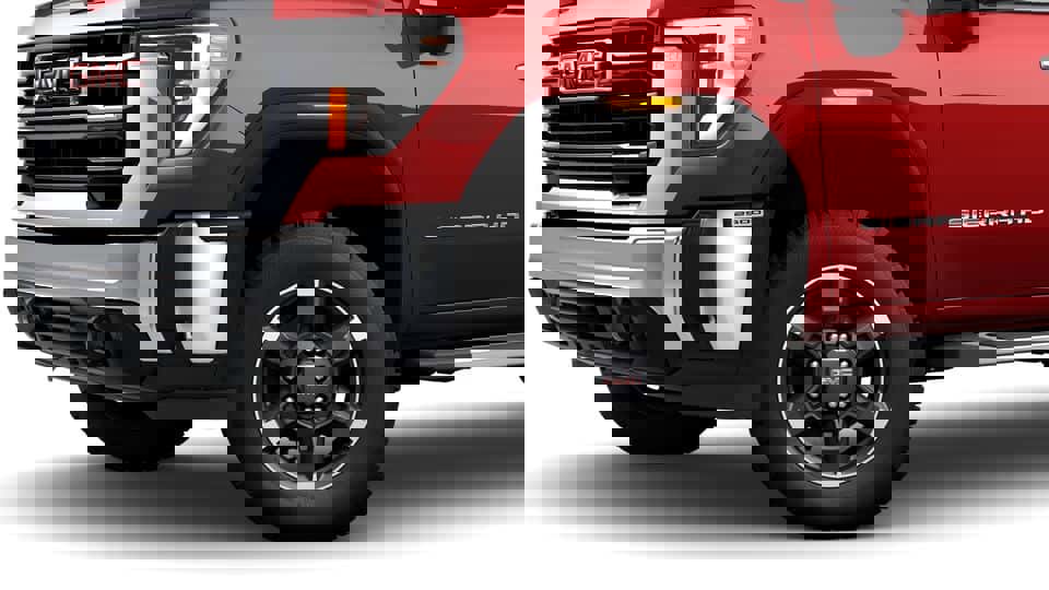 New 2026 GMC Sierra 2500 SLT w/ SLT Convenience Package image 31