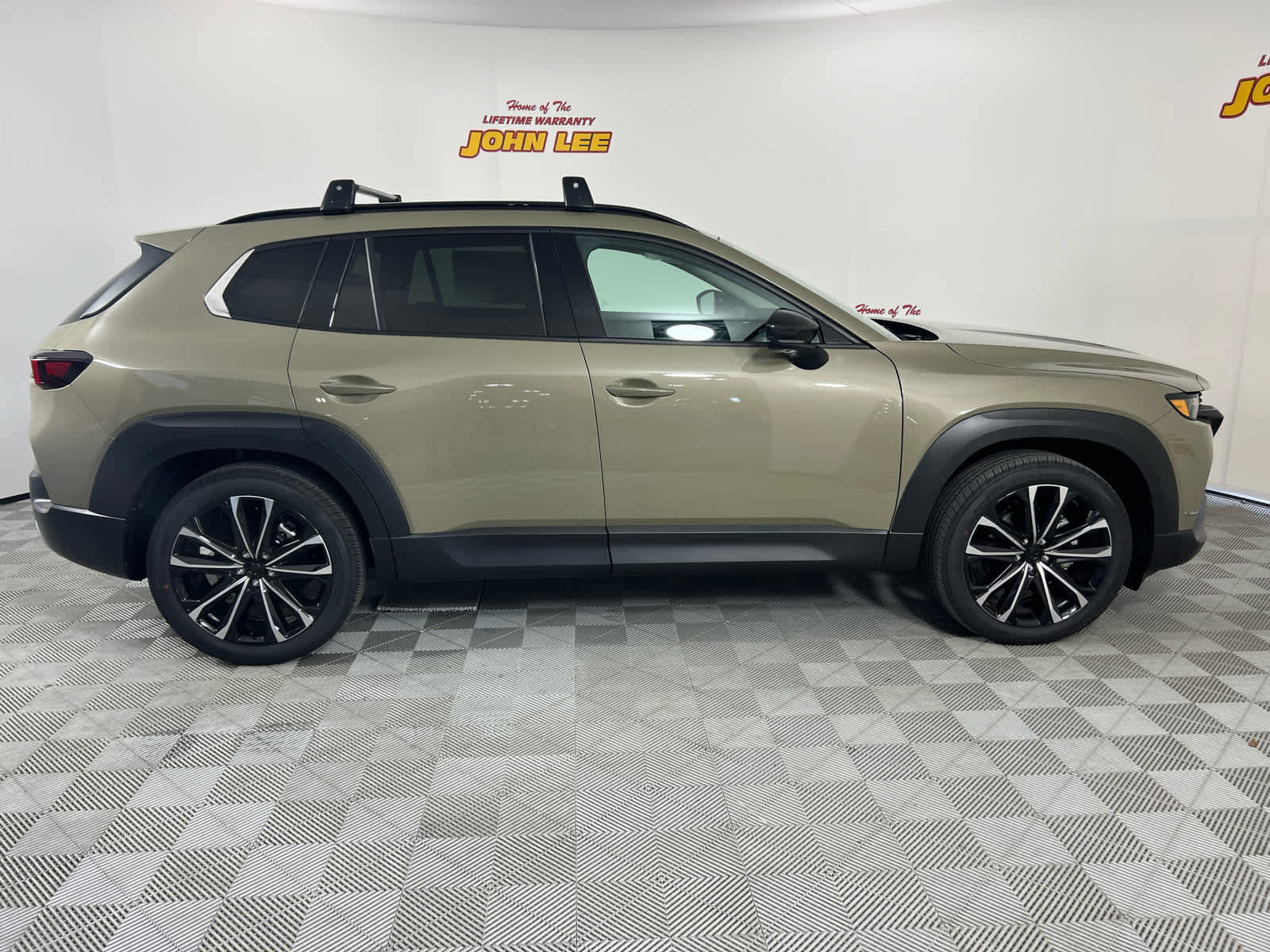 New 2026 MAZDA CX-50 2.5 Turbo w/ Weather Package AWD/4WD image 9