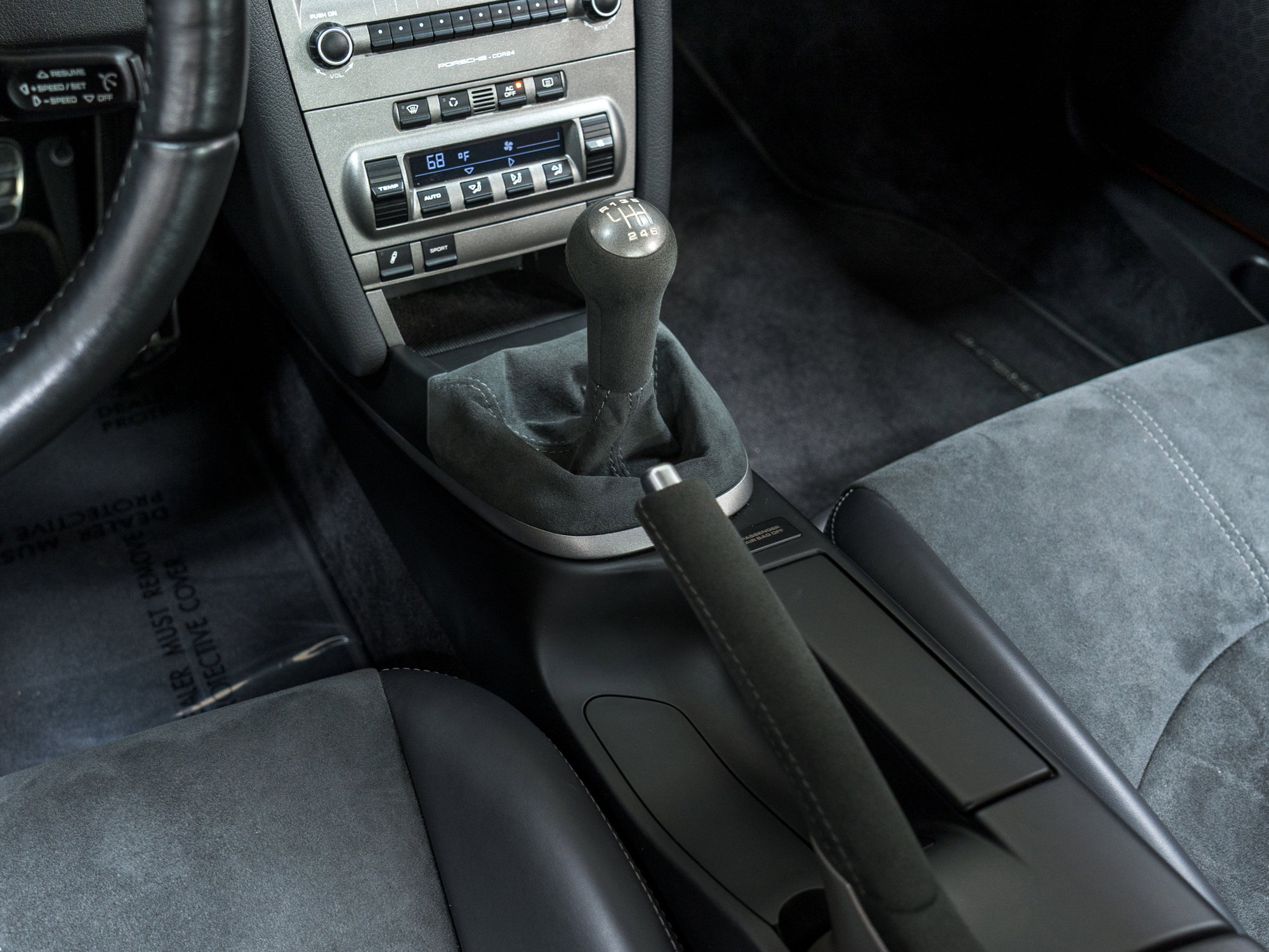 Used 2008 Porsche 911 GT3 RS image 26