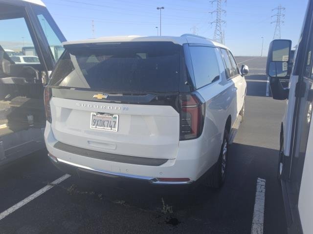 Used 2026 Chevrolet Suburban LS AWD/4WD image 21
