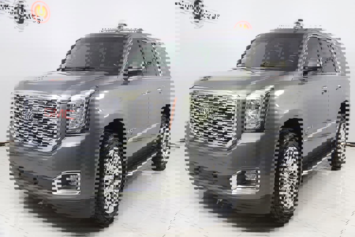 Used 2018 GMC Yukon Denali w/ Open Road Package image 5