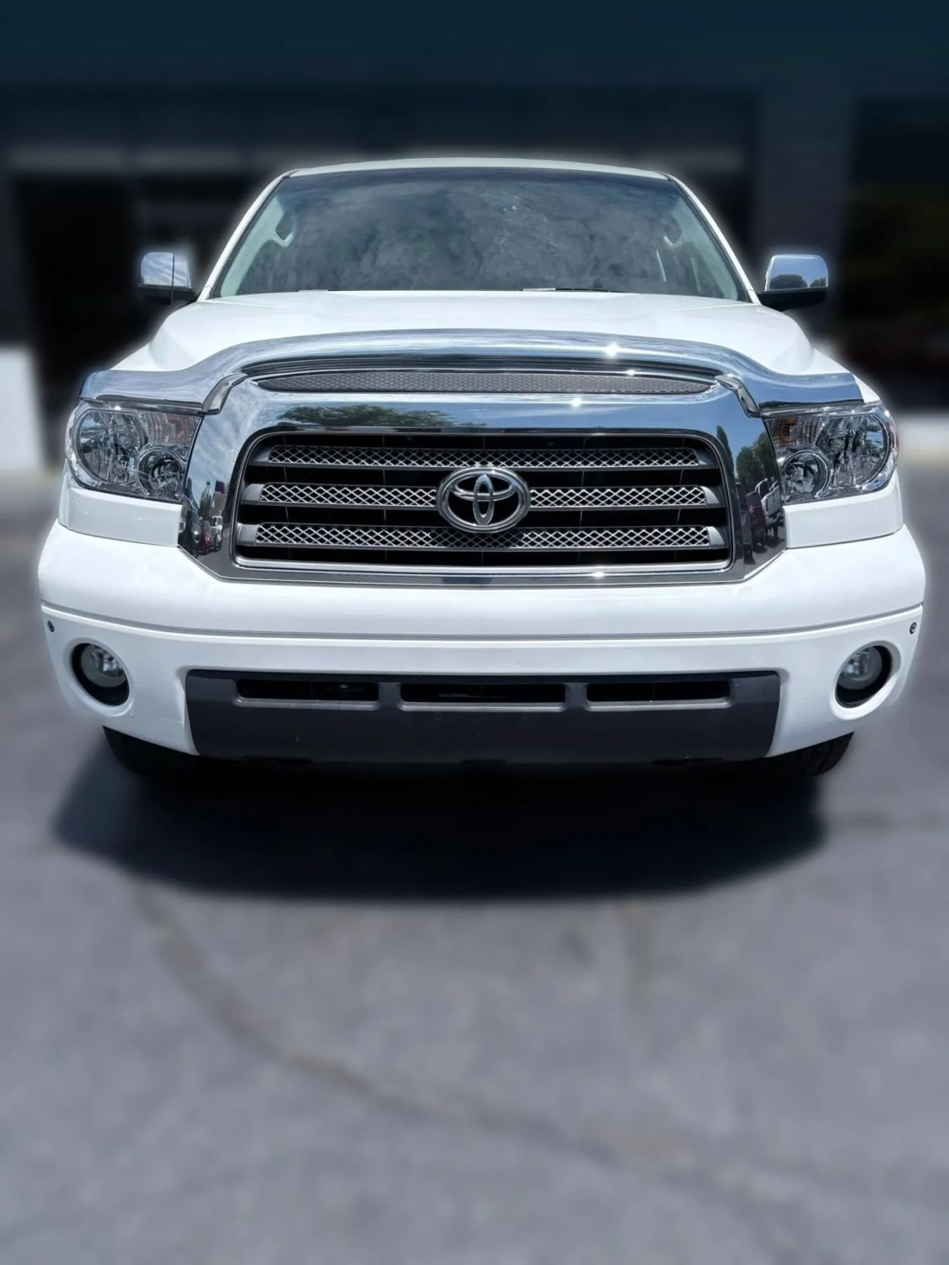 Used 2008 Toyota Tundra Limited AWD/4WD image 8