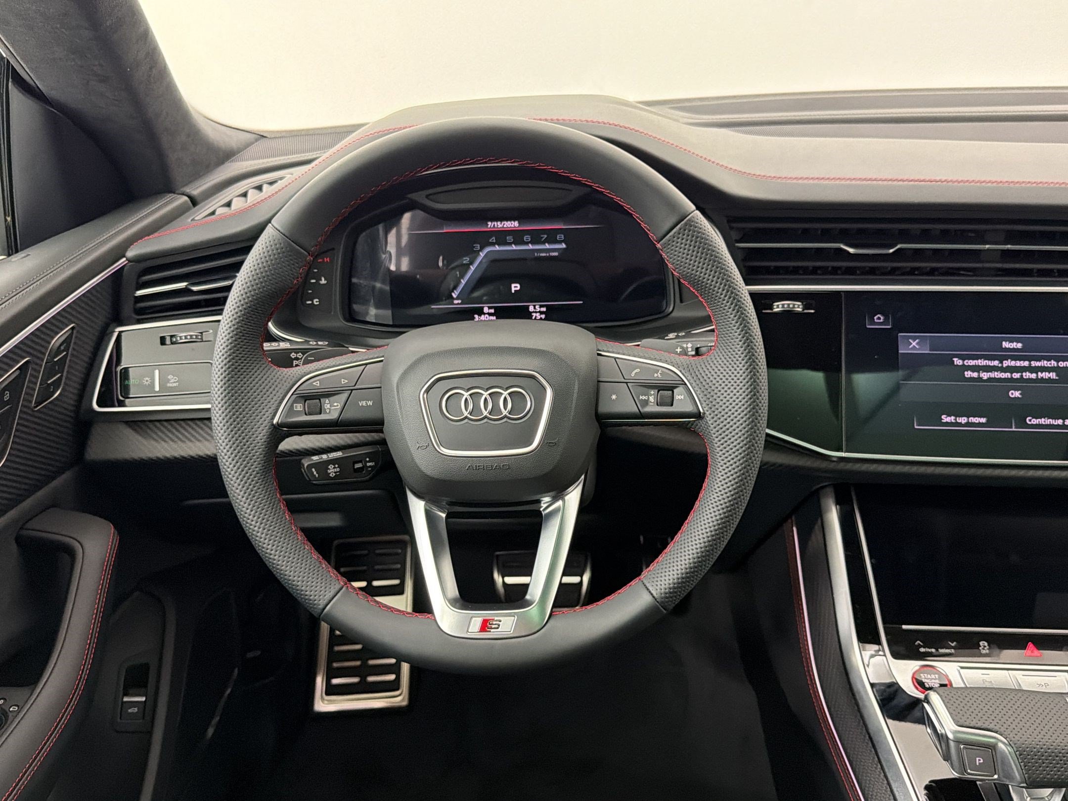 New 2026 Audi SQ8 Prestige AWD/4WD image 11