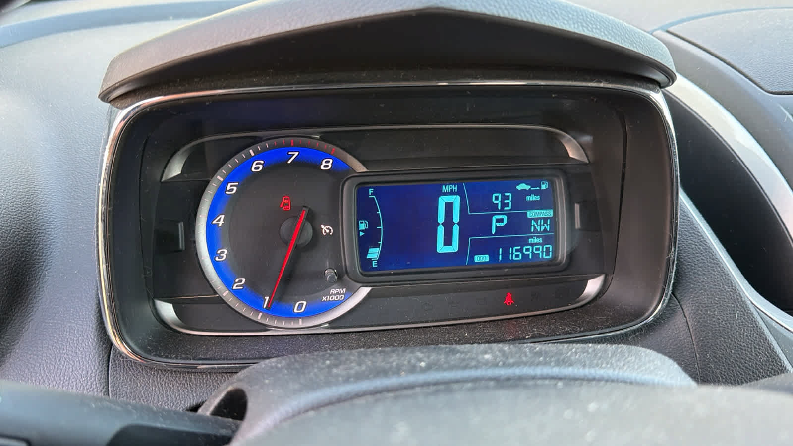 Used 2015 Chevrolet Trax LT FWD image 11