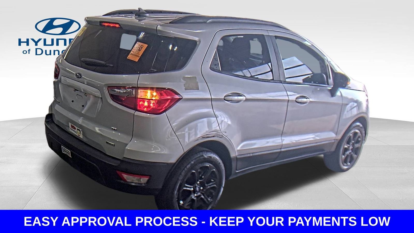Used 2019 Ford EcoSport SE image 10