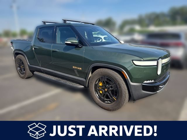 Used 2022 Rivian R1T Adventure AWD/4WD image 1
