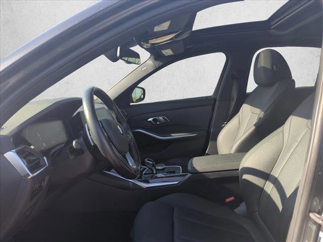 Used 2021 BMW 330i Sedan w/ Convenience Package image 14
