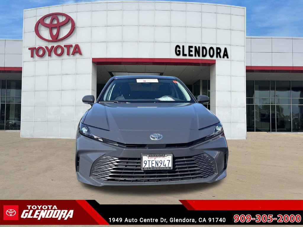 Certified 2025 Toyota Camry LE w/ Convenience Package FWD image 3
