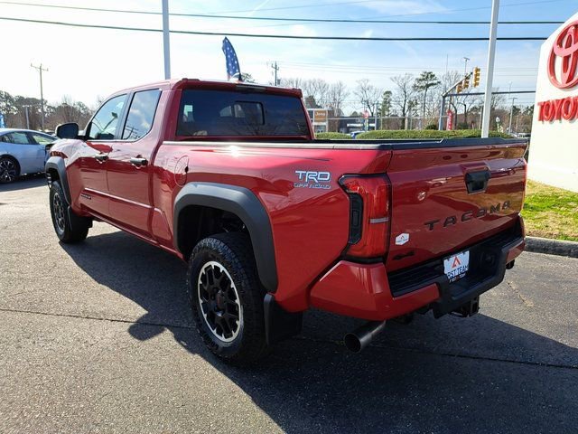 New 2026 Toyota Tacoma TRD Off-Road image 8
