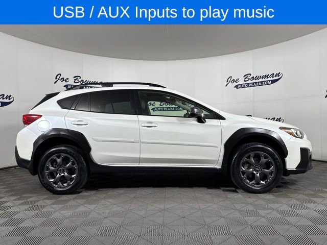 Used 2022 Subaru Crosstrek 2.5i Sport w/ Moonroof Package image 5