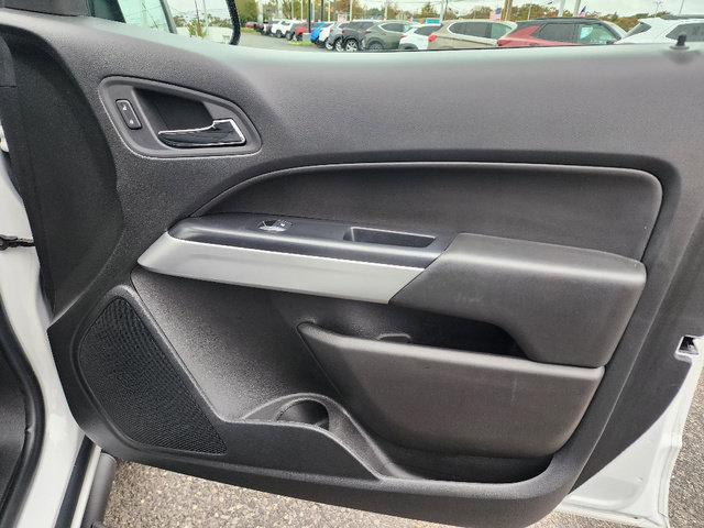 Certified 2021 Chevrolet Colorado LT w/ LT Convenience Package image 25