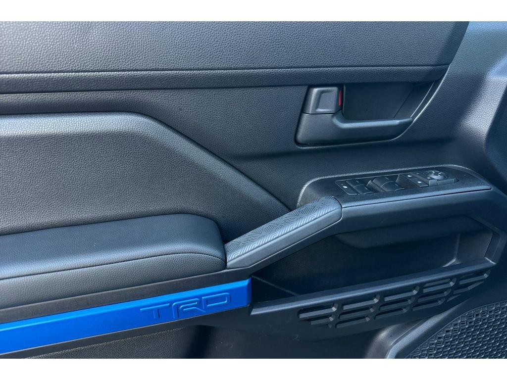 Certified 2025 Toyota 4Runner TRD Sport image 11