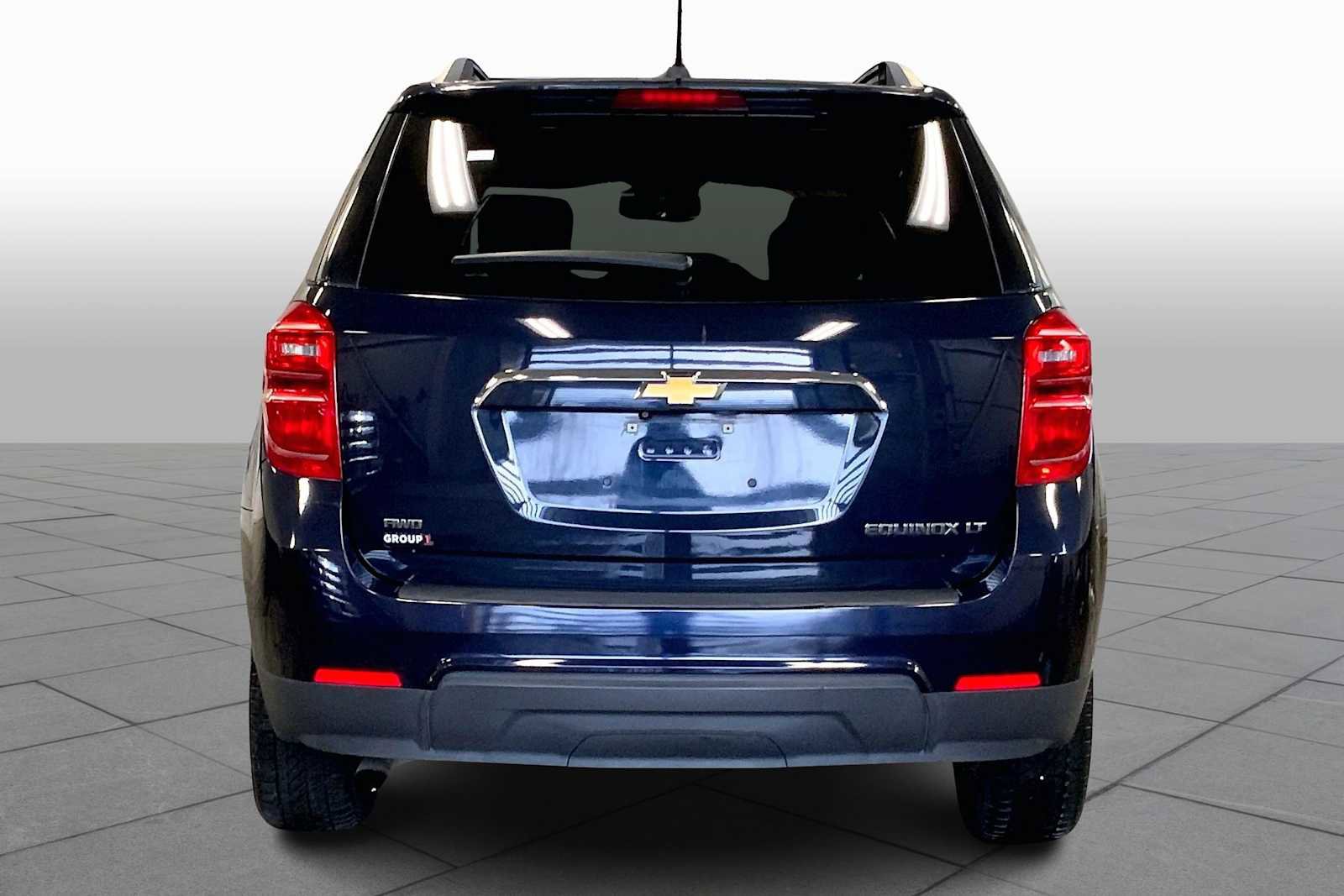 Used 2016 Chevrolet Equinox LT image 4