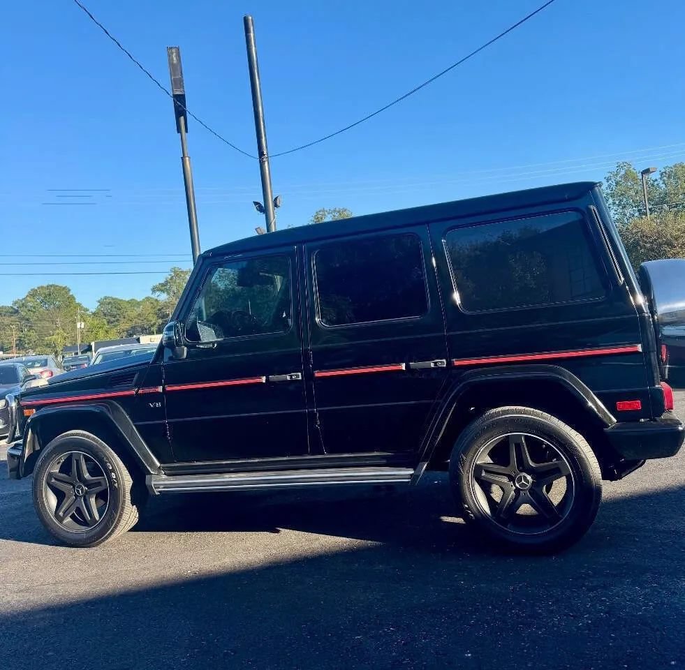 Used 2018 Mercedes-Benz G 550 image 5