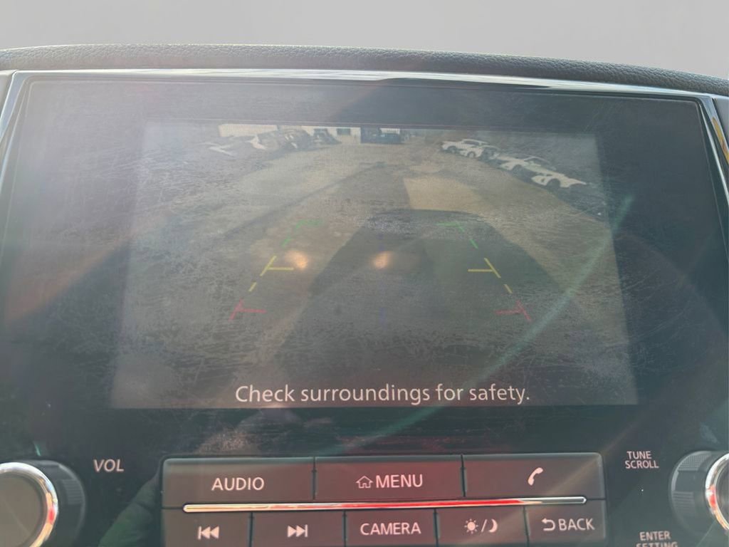 Used 2024 Nissan Titan SV w/ Accessory Utility Package image 29