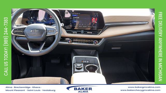 Certified 2025 Chevrolet Equinox ACTIV w/ Safety and Technology Package AWD/4WD image 26