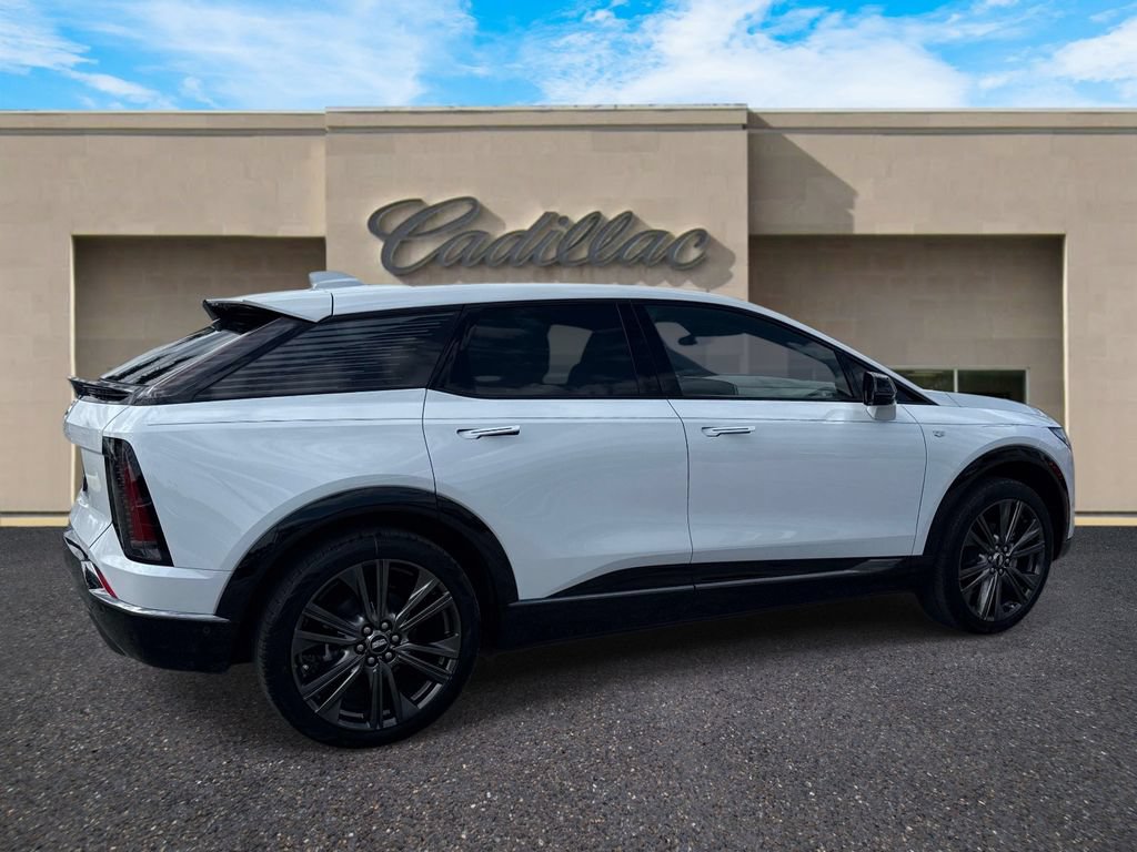 New 2027 Cadillac Optiq Premium Sport RWD image 3