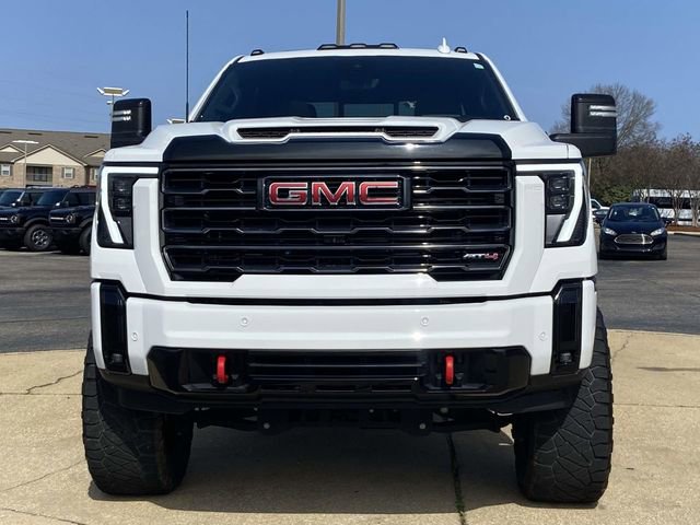 Used 2024 GMC Sierra 2500 AT4 w/ AT4 Premium Plus Package image 6