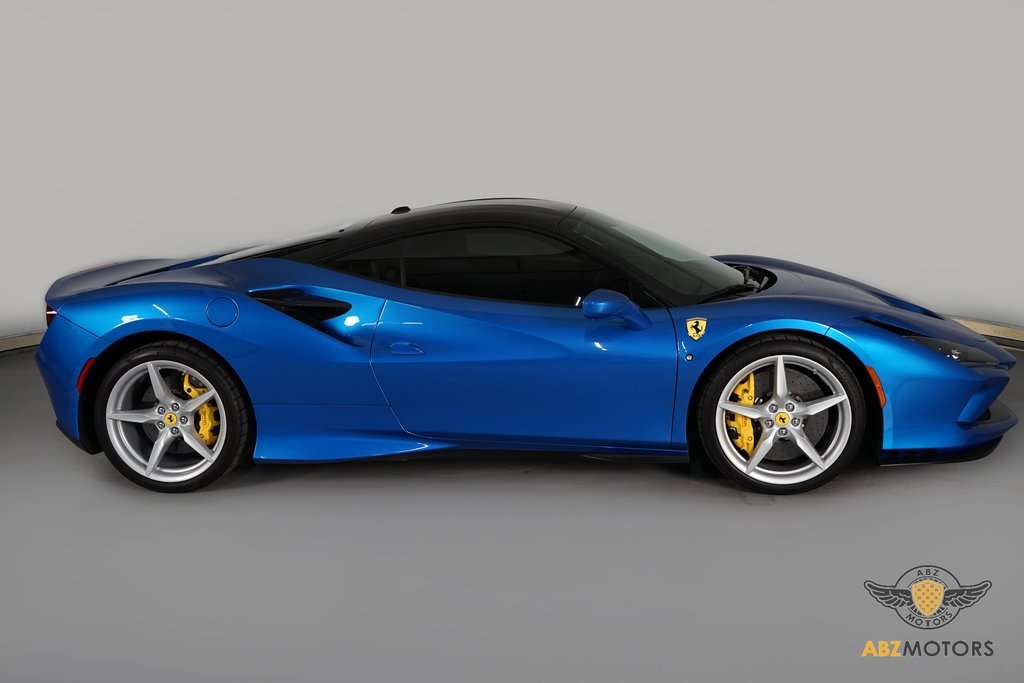 Used 2022 Ferrari F8 Tributo image 4