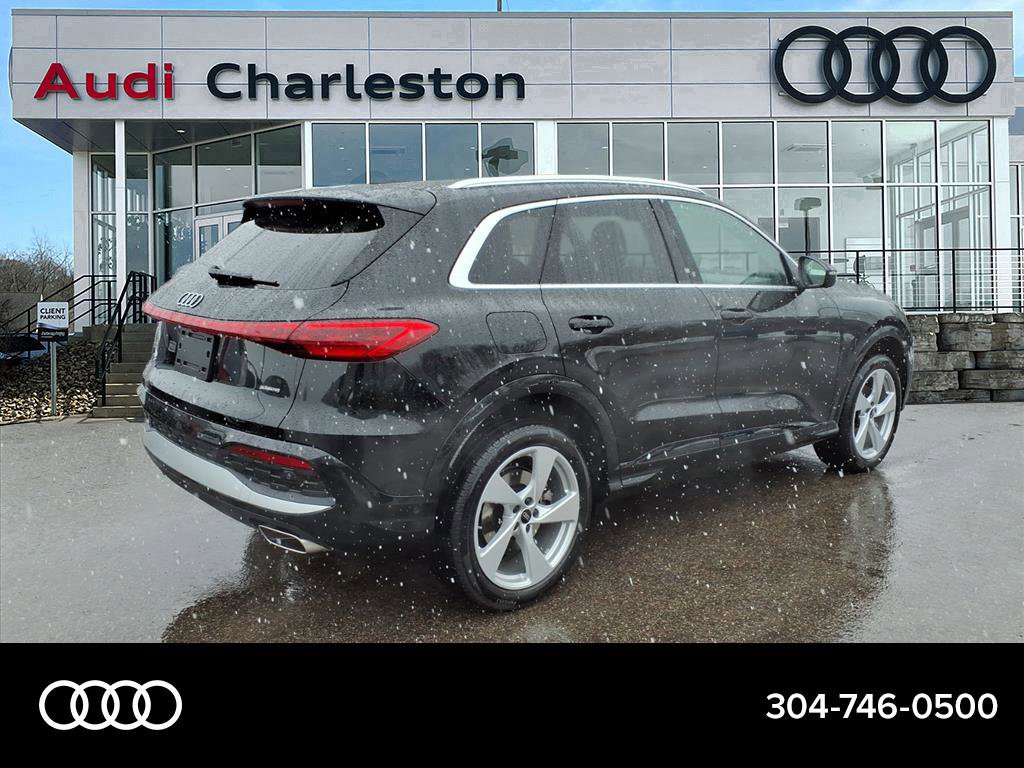 Certified 2025 Audi Q5 Premium w/ Premium Plus AWD/4WD image 3