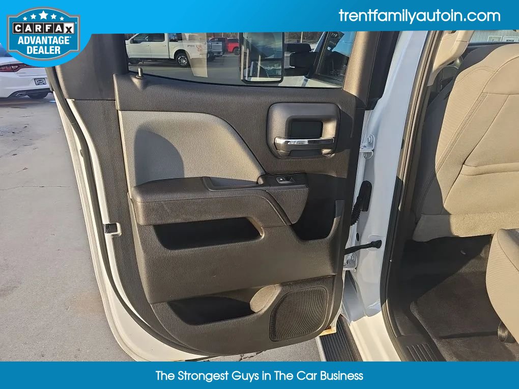 Used 2016 Chevrolet Silverado 2500 W/T w/ WT Convenience Package image 29