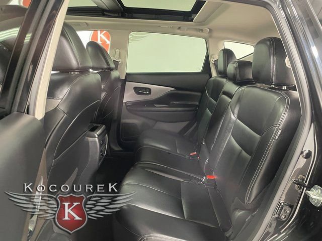 Used 2023 Nissan Murano SL AWD/4WD image 21