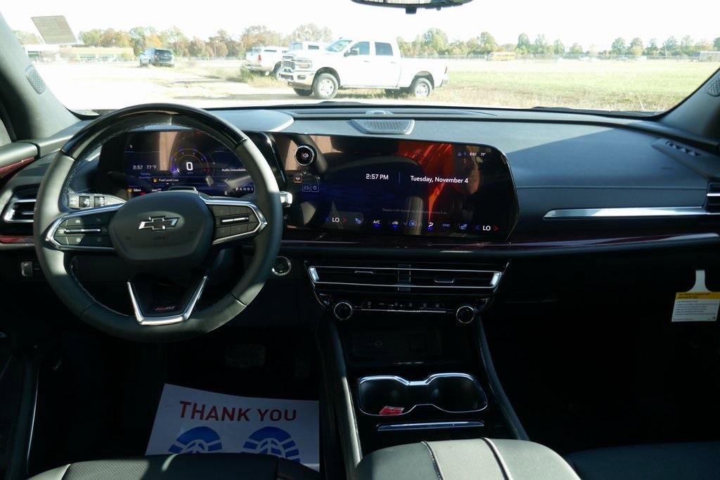 New 2026 Chevrolet Traverse Z71 w/ Enhanced Driving Package image 19