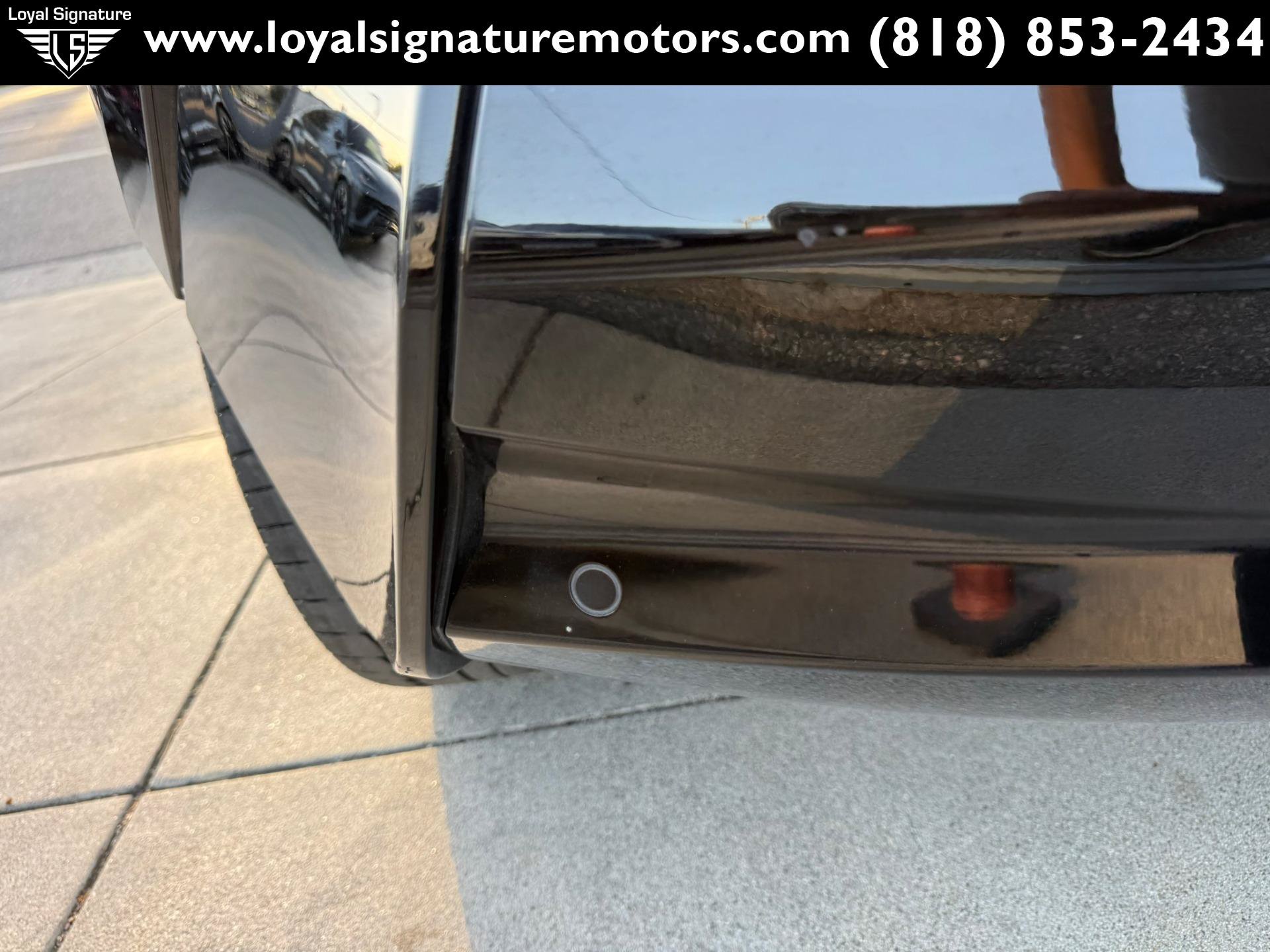 Used 2017 BMW i3 w/ Range Extender RWD image 12