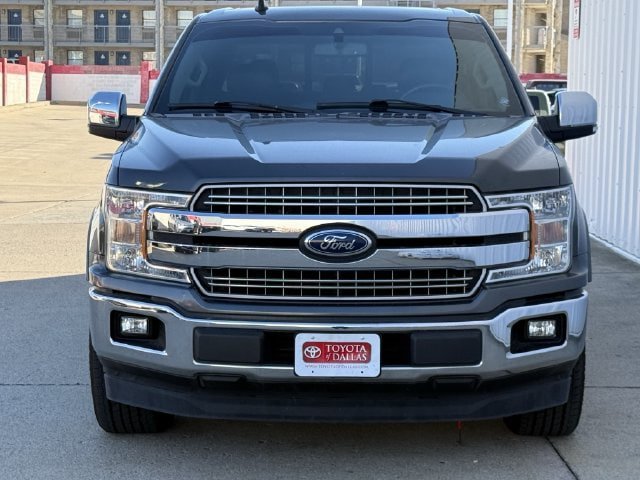 Used 2019 Ford F150 Lariat RWD image 7