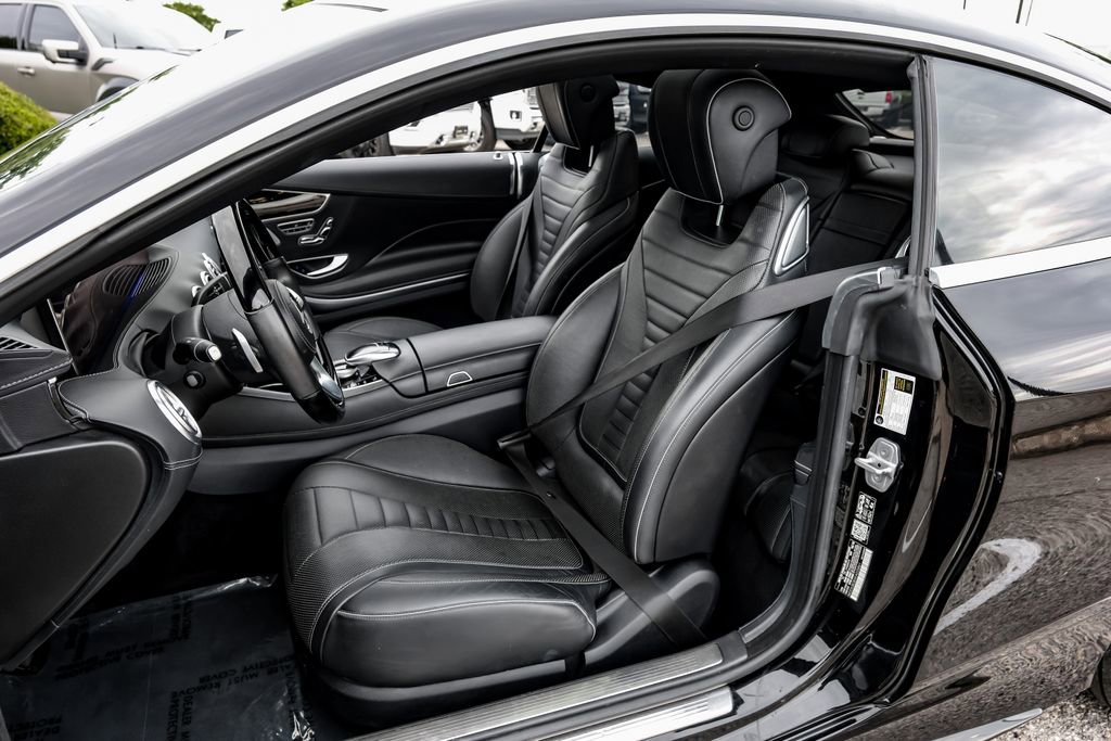 Used 2019 Mercedes-Benz S 560 4MATIC Coupe image 28