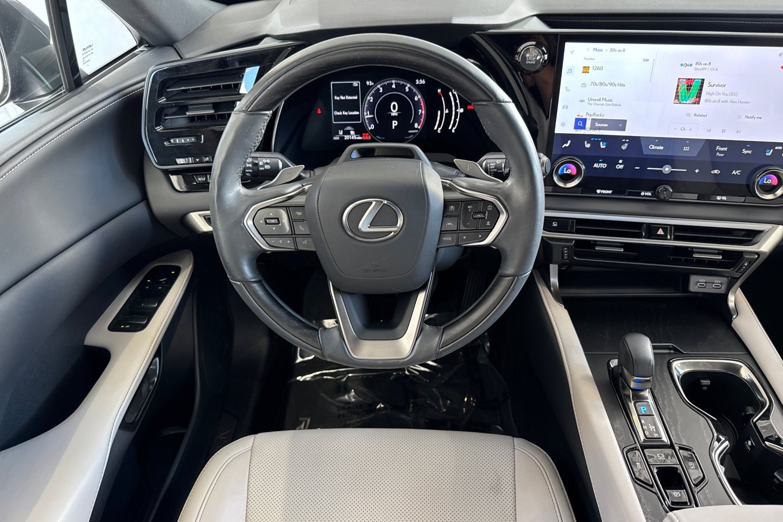 Certified 2023 Lexus RX 350 Premium FWD image 18