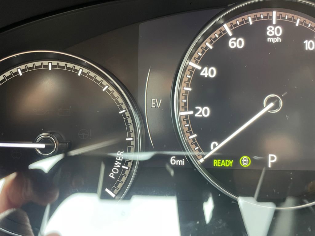 New 2026 MAZDA CX-50 AWD 2.5 Hybrid w/ Weather Package image 2