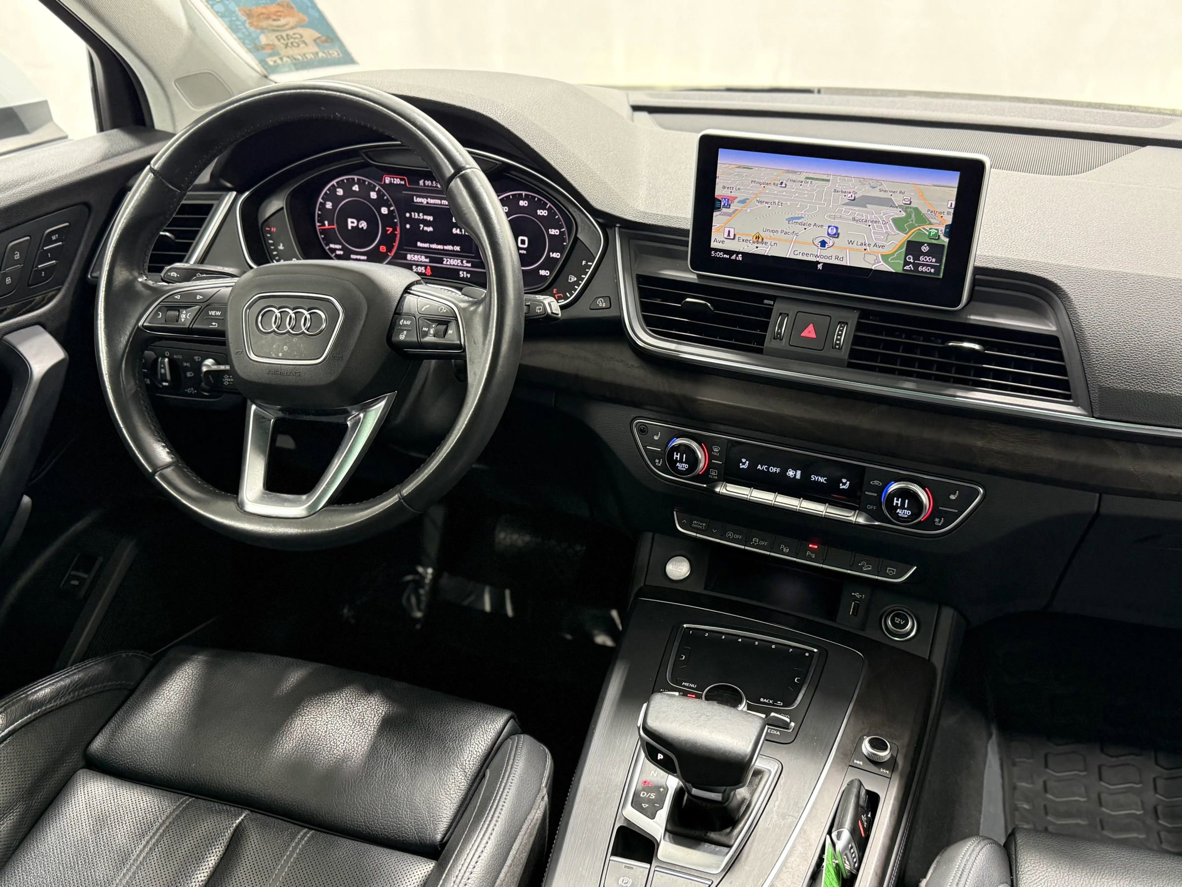 Used 2019 Audi Q5 Prestige AWD/4WD image 22