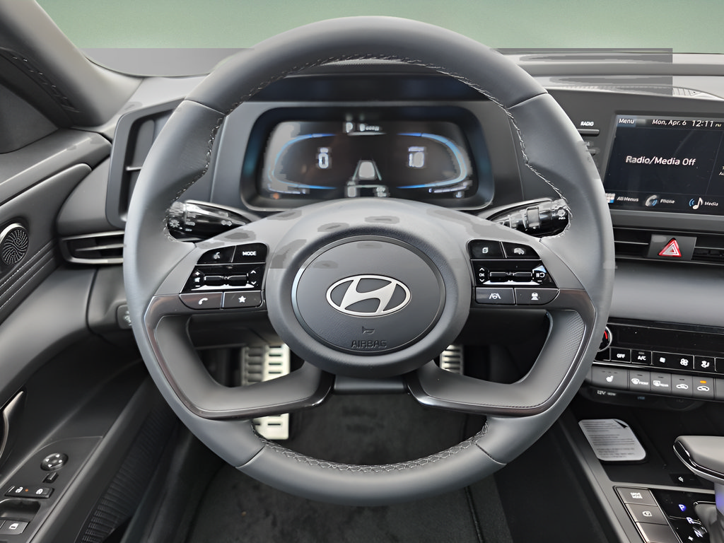 New 2026 Hyundai Elantra SEL Sport Premium FWD image 16