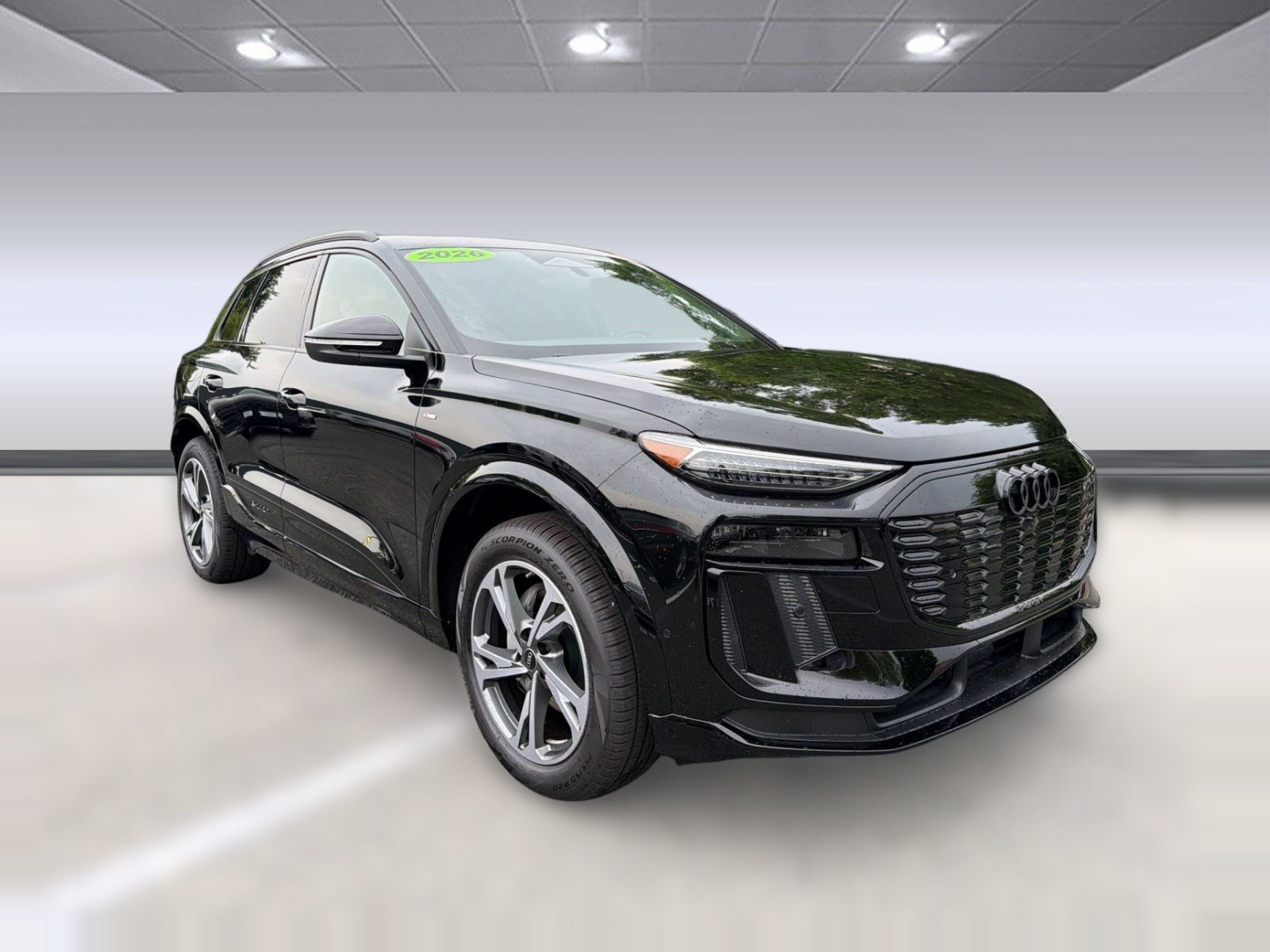 New 2027 Audi Q6 e-tron Premium Plus AWD/4WD image 7