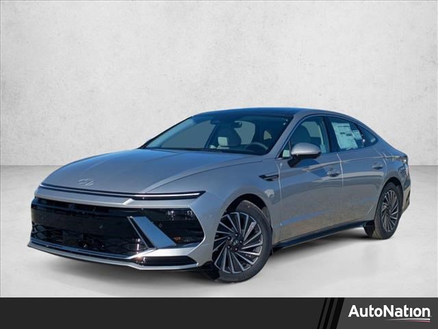 New 2026 Hyundai Sonata Limited image 1