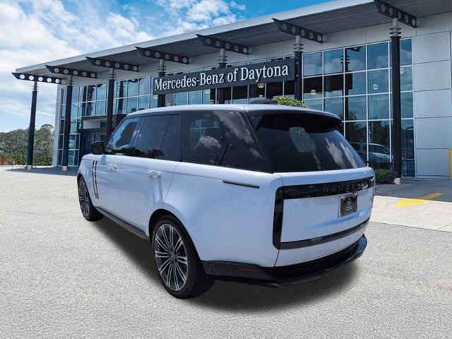 Used 2023 Land Rover Range Rover SE AWD/4WD image 6
