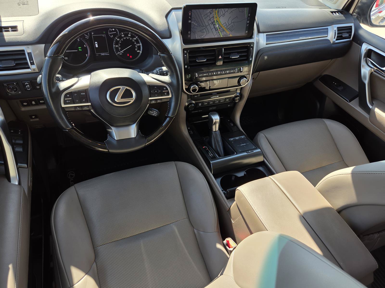 Used 2022 Lexus GX 460 Premium AWD/4WD image 20