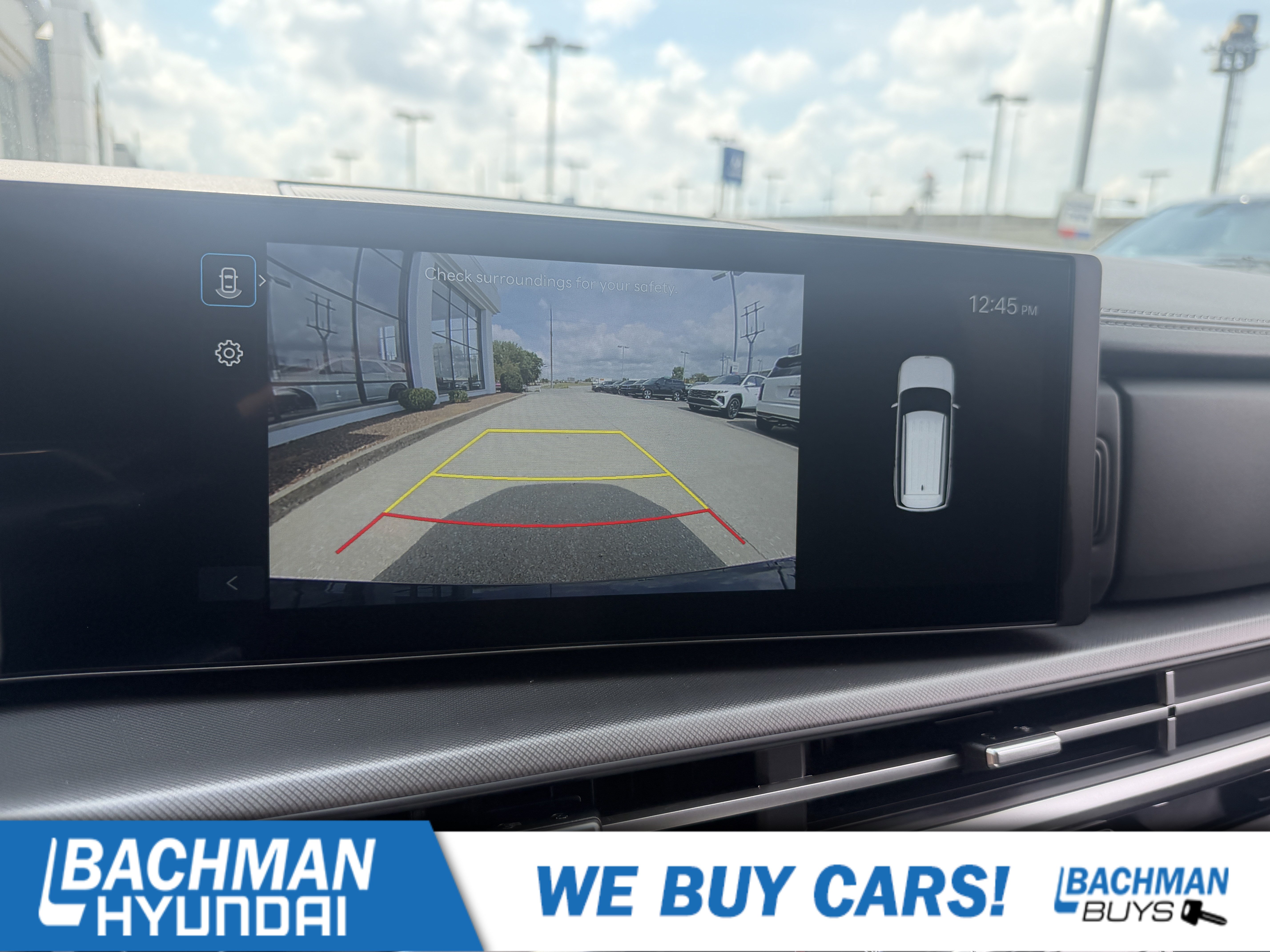 New 2026 Hyundai Santa Fe SE AWD/4WD image 42