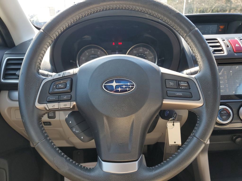 Used 2016 Subaru Forester 2.5i Limited AWD/4WD image 22