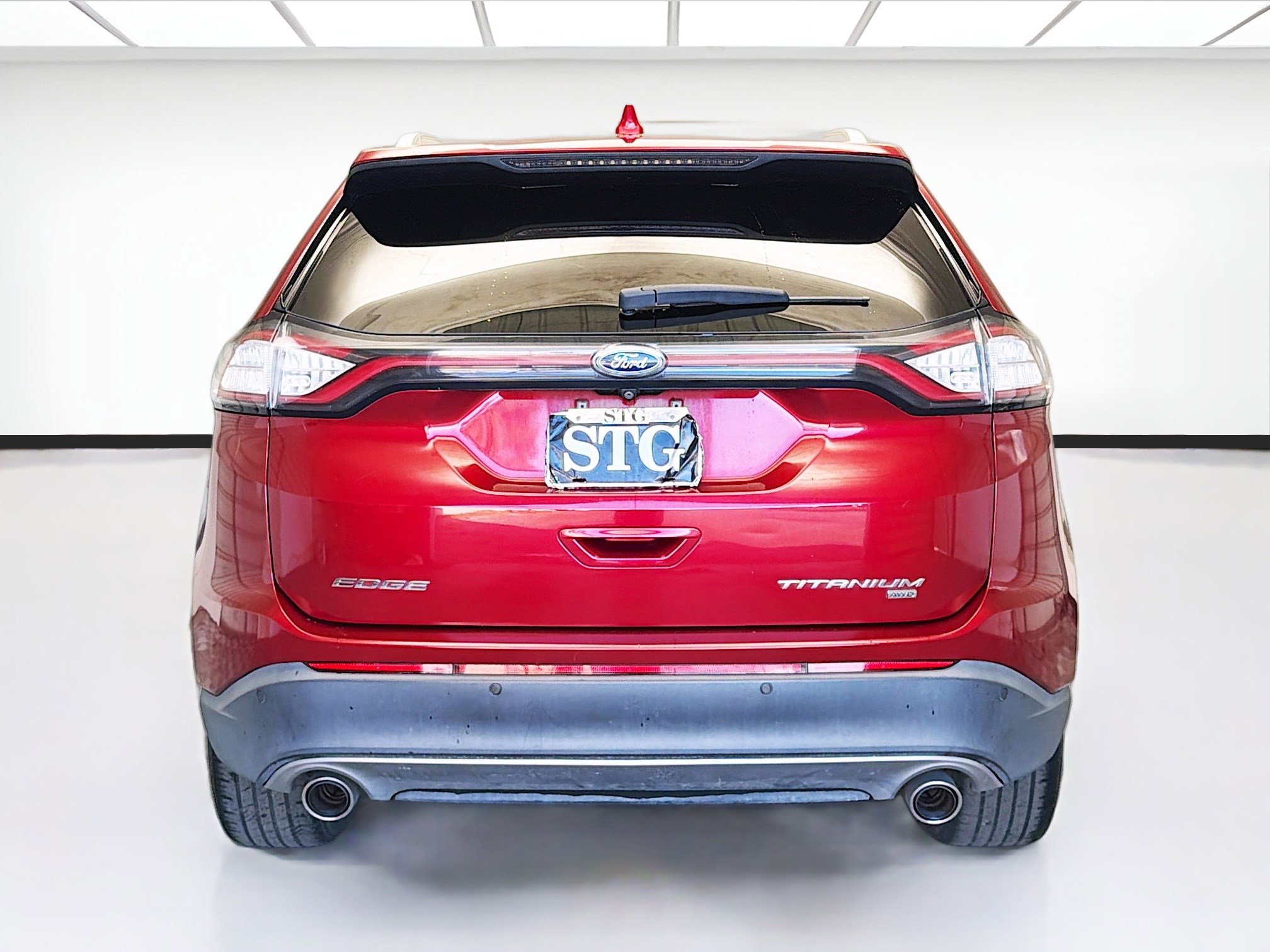 Used 2016 Ford Edge Titanium w/ Technology Package image 5